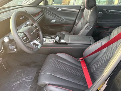 2026 Genesis G80 2.5T