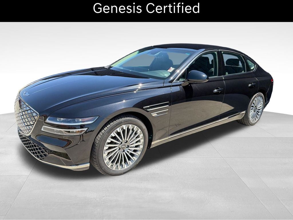 2024 Genesis Electrified G80 Advanced CERTIFIED