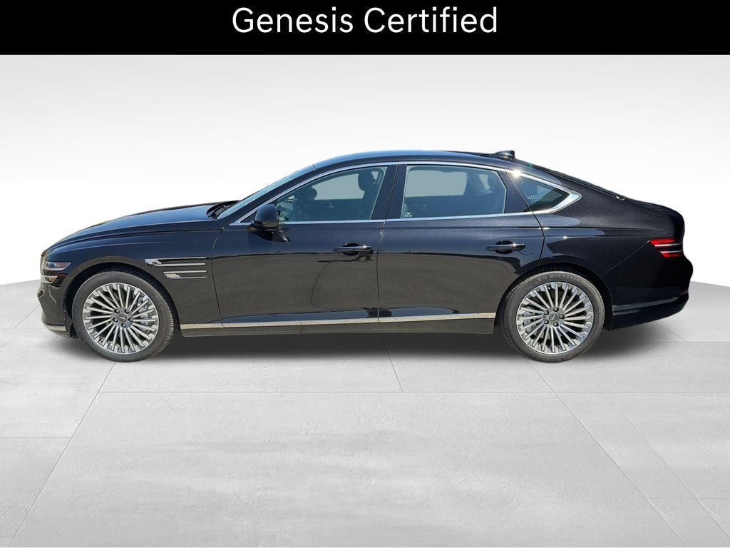 2024 Genesis Electrified G80 Advanced CERTIFIED