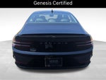 2024 Genesis Electrified G80 Advanced CERTIFIED