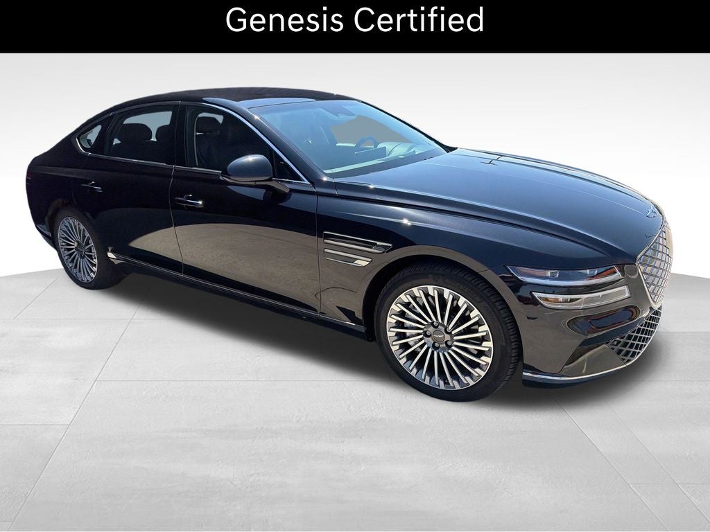 2024 Genesis Electrified G80 Advanced CERTIFIED