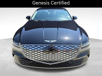 2024 Genesis Electrified G80 Advanced CERTIFIED