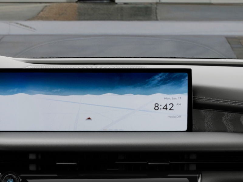 2026 Genesis G80 3.5T