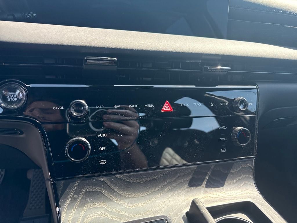 2026 Genesis G80 3.5T