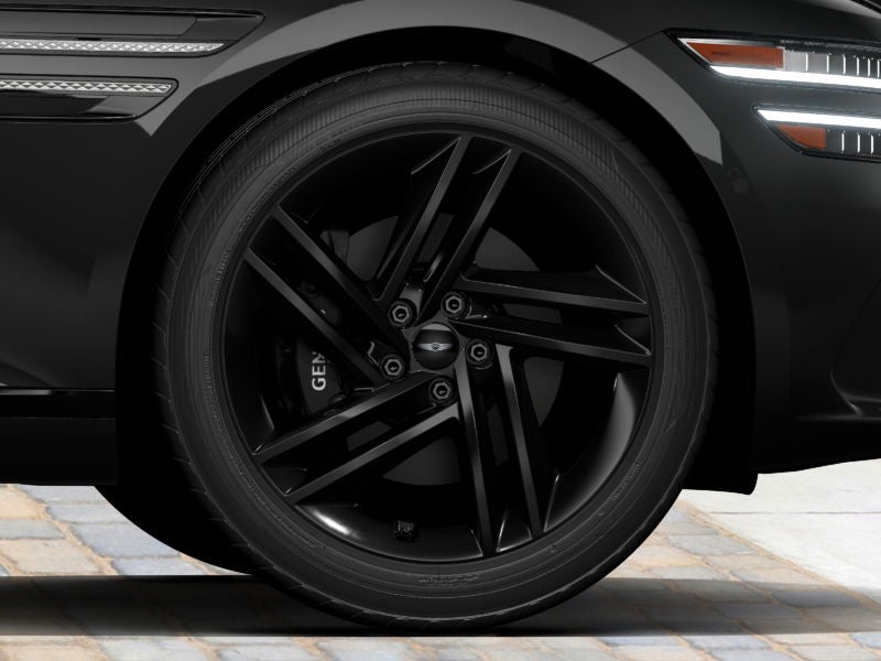 2026 Genesis G80 3.5T