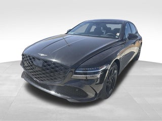 2026 Genesis G80 3.5T