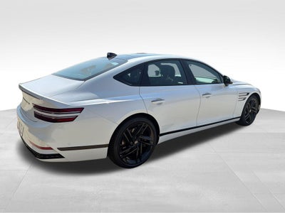 2027 Genesis G80 3.5T