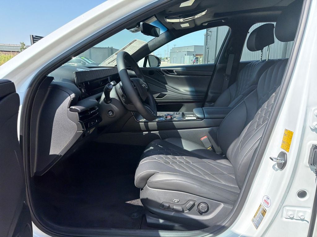 2027 Genesis G80 3.5T