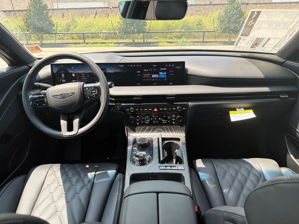 2027 Genesis G80 3.5T