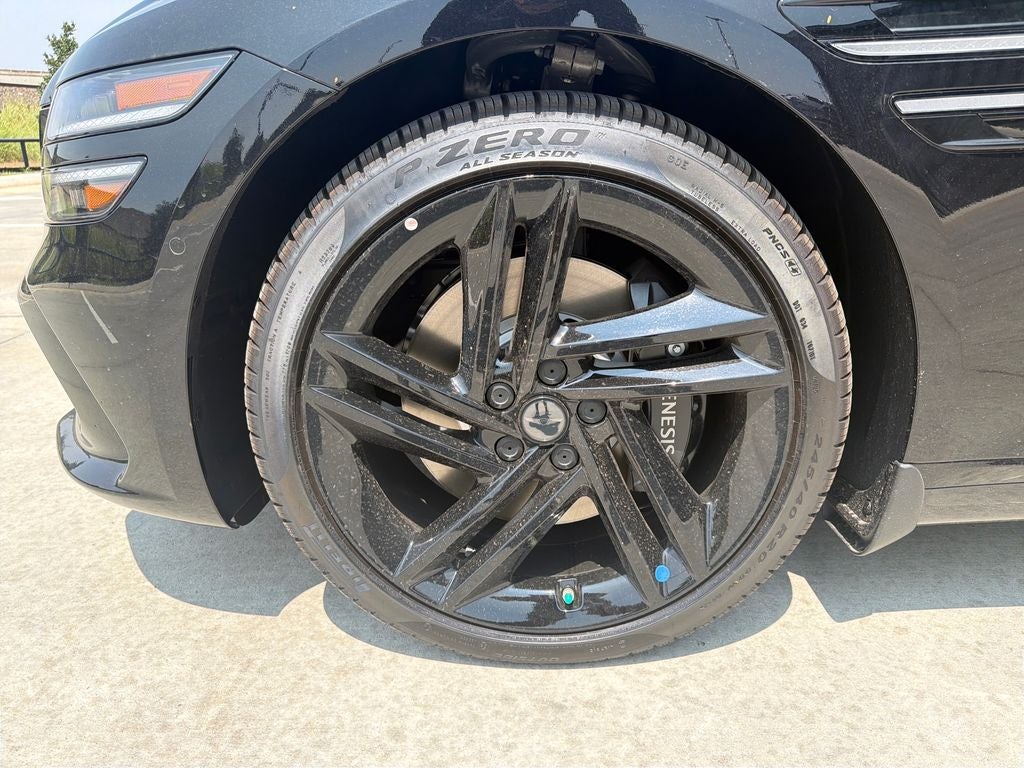 2027 Genesis G80 3.5T