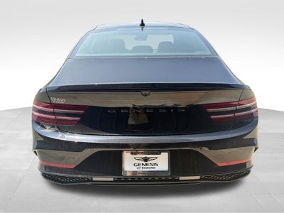 2027 Genesis G80 3.5T