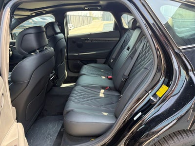 2027 Genesis G80 3.5T