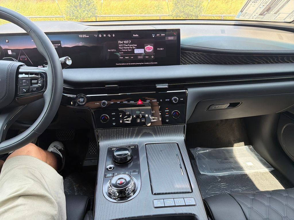 2027 Genesis G80 3.5T