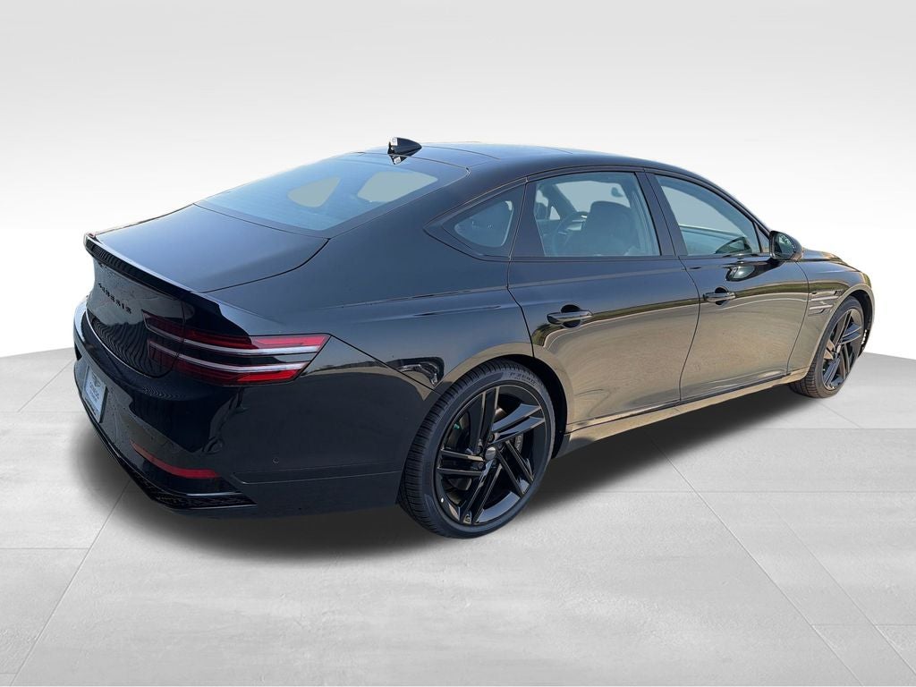 2027 Genesis G80 3.5T