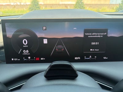 2027 Genesis G80 3.5T Prestige Black