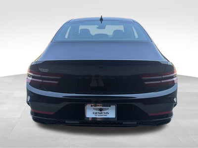 2027 Genesis G80 3.5T Prestige Black