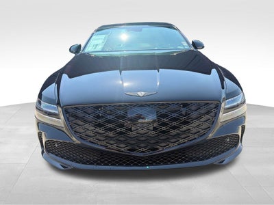 2027 Genesis G80 3.5T Prestige Black