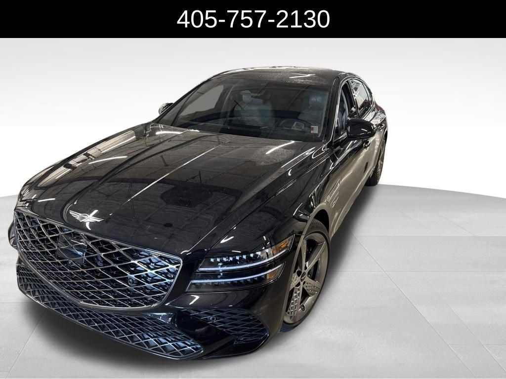 2026 Genesis G80 3.5T