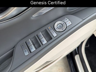 2026 Genesis G80 3.5T CERTIFIED
