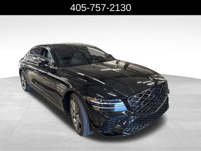 2026 Genesis G80 3.5T