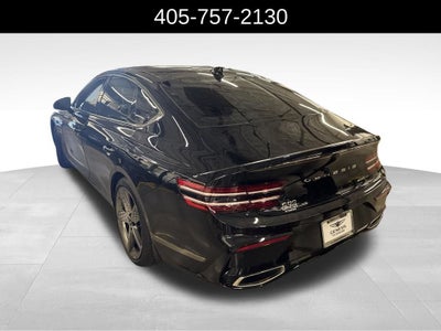 2026 Genesis G80 3.5T