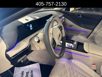 2026 Genesis G80 3.5T