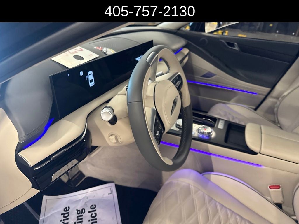 2026 Genesis G80 3.5T