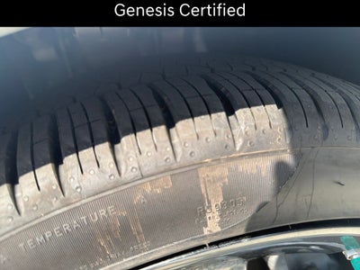 2025 Genesis G80 3.5T CERTIFIED
