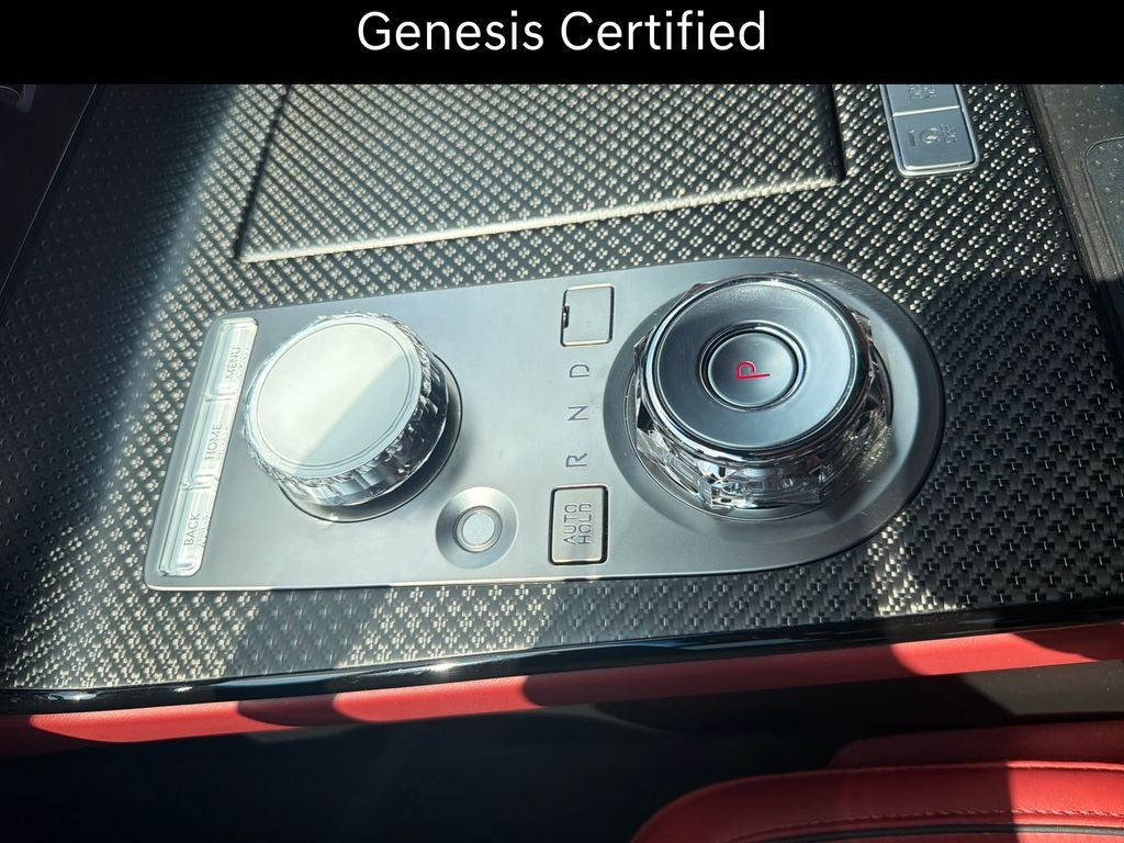 2025 Genesis G80 3.5T CERTIFIED