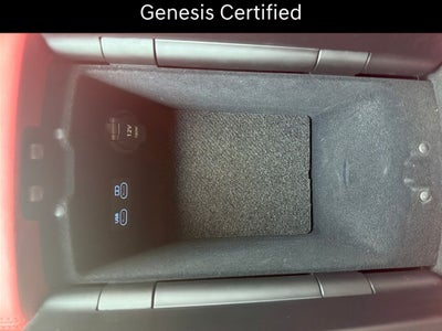2025 Genesis G80 3.5T CERTIFIED