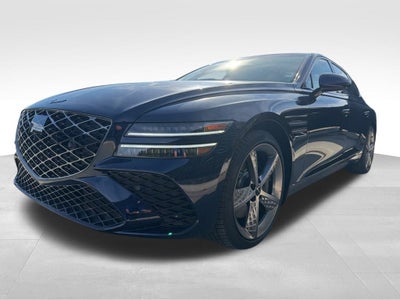 2026 Genesis G80 3.5T