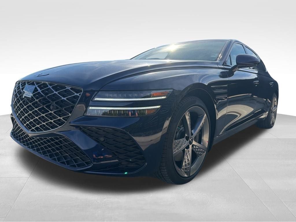 2026 Genesis G80 3.5T