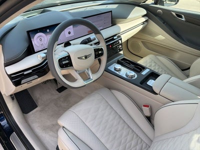 2026 Genesis G80 3.5T