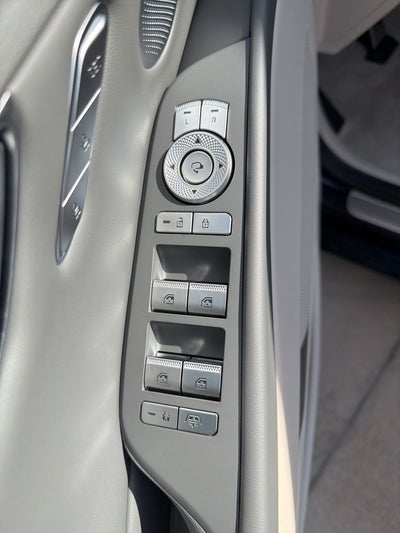 2026 Genesis G80 3.5T