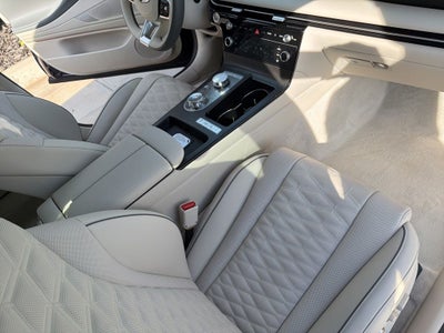 2026 Genesis G80 3.5T