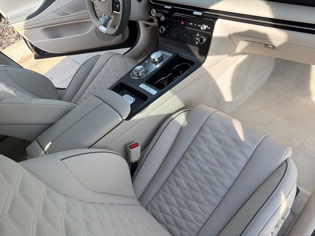 2026 Genesis G80 3.5T