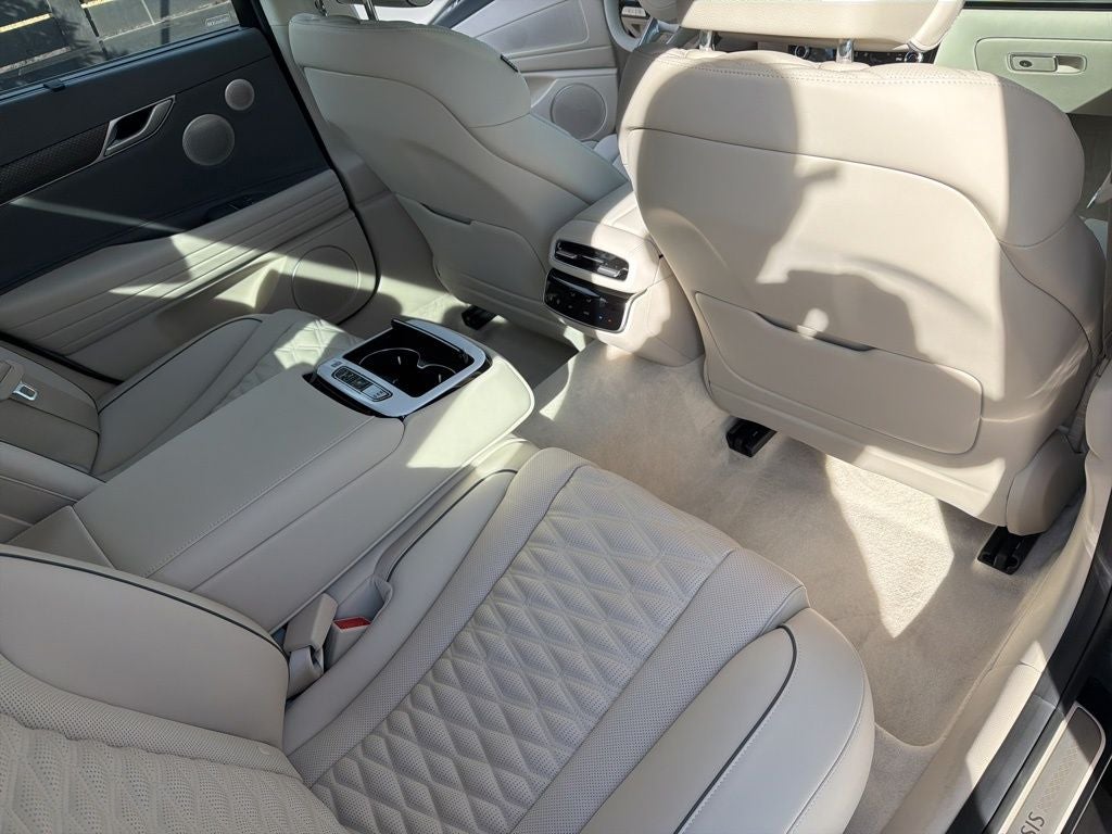 2026 Genesis G80 3.5T