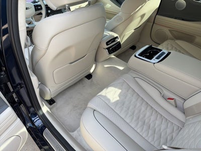 2026 Genesis G80 3.5T