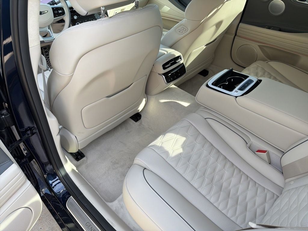 2026 Genesis G80 3.5T