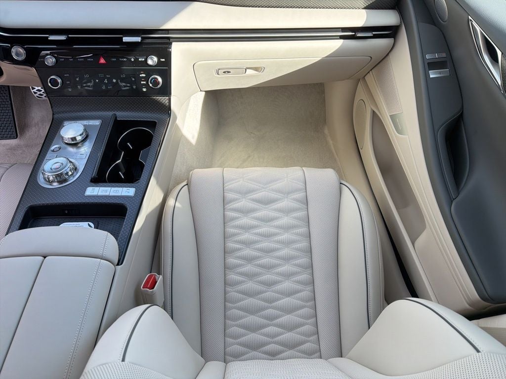 2026 Genesis G80 3.5T