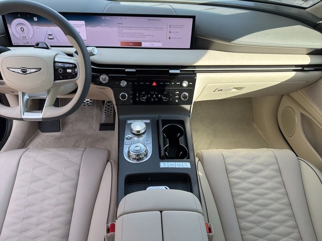 2026 Genesis G80 3.5T