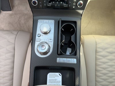 2026 Genesis G80 3.5T