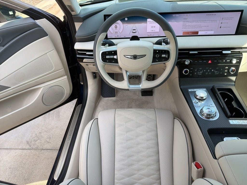 2026 Genesis G80 3.5T