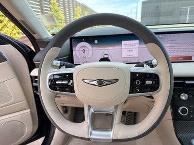 2026 Genesis G80 3.5T