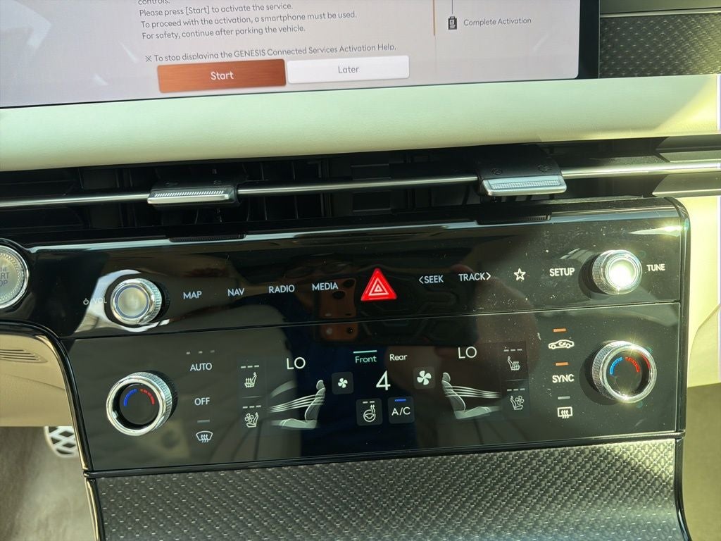 2026 Genesis G80 3.5T