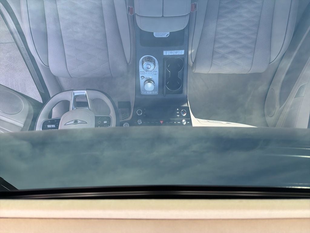 2026 Genesis G80 3.5T