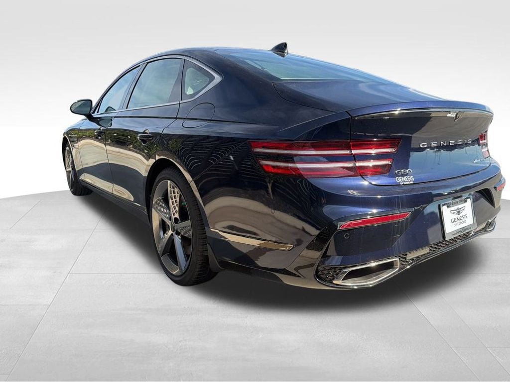2026 Genesis G80 3.5T