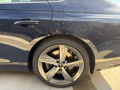 2026 Genesis G80 3.5T