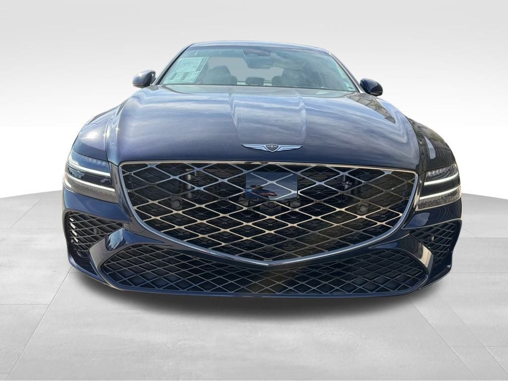 2026 Genesis G80 3.5T