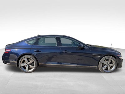 2026 Genesis G80 3.5T